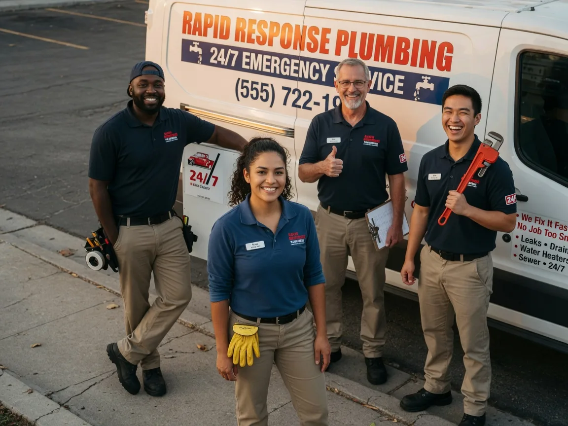 Emergency Plumber company in Bluebell, UT